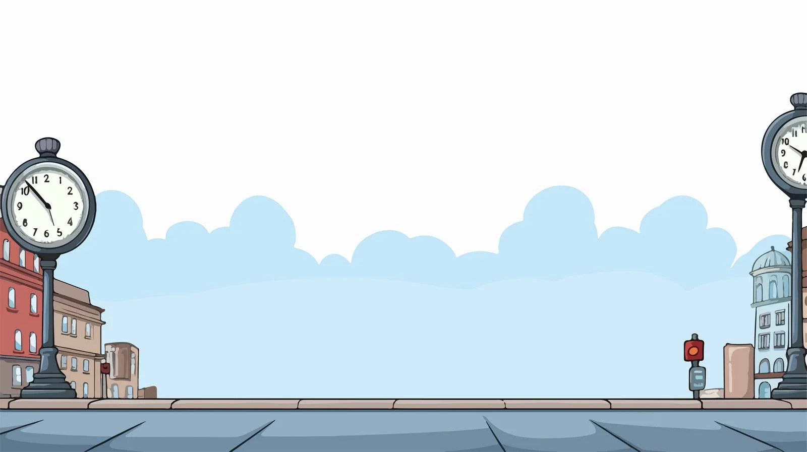 Police Line Alarm Background Vector Illustration — free download from Dotvec