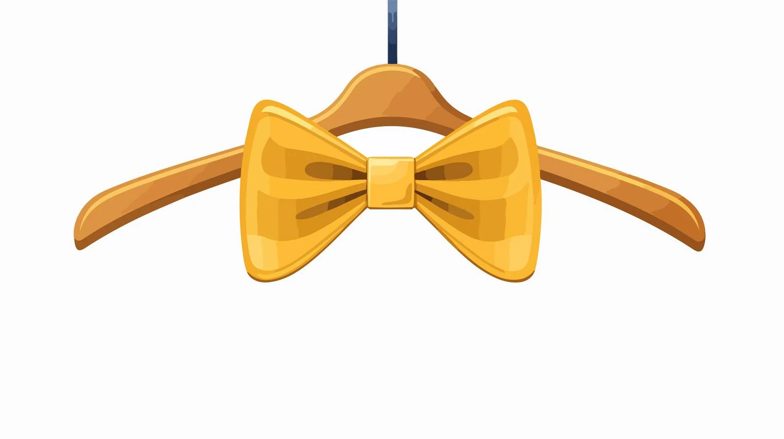 Padded Hanger for Hanging Garments – free hook image from Dotvec