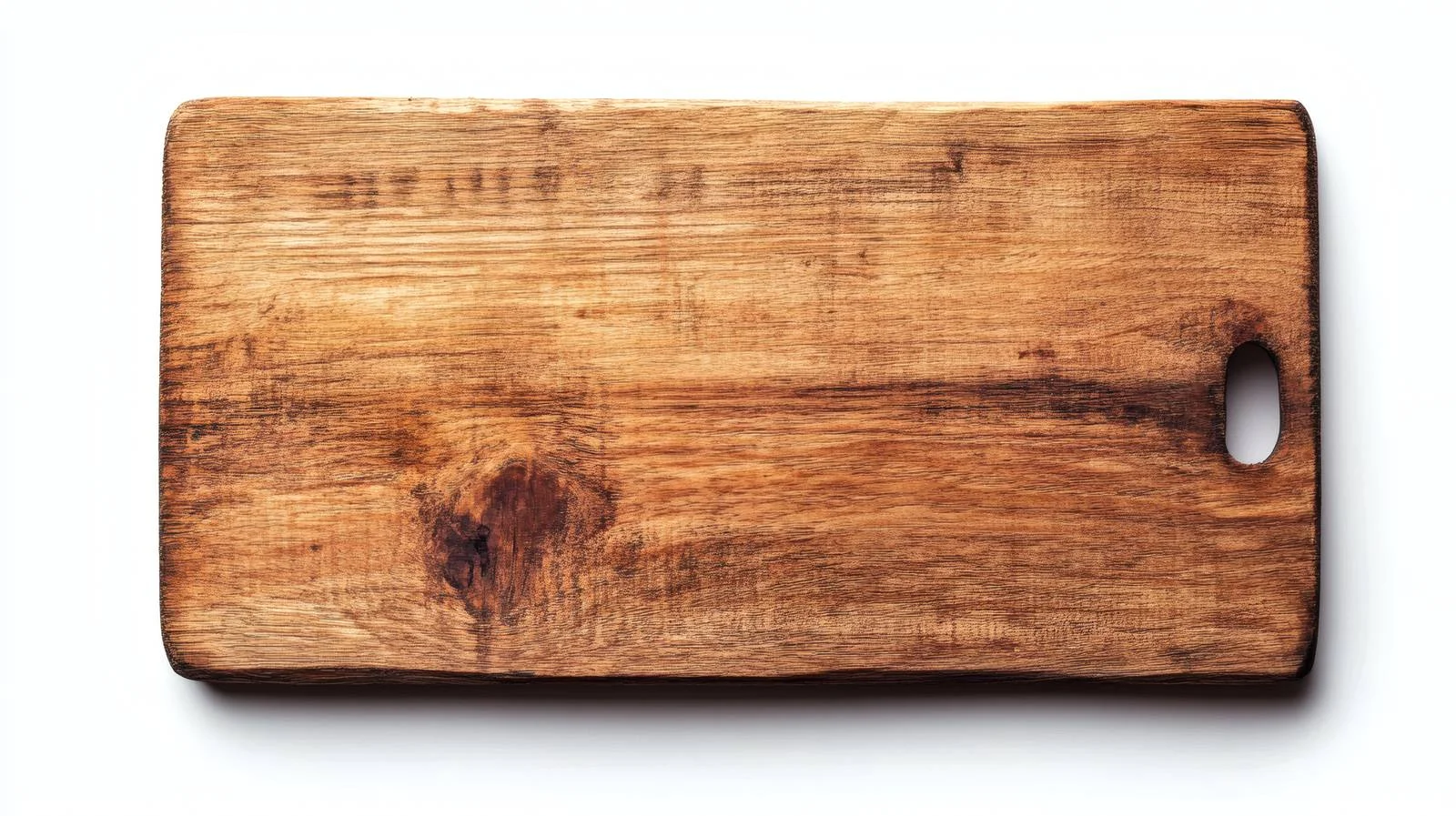 Blank Wooden Plank on White Background — free download from Dotvec