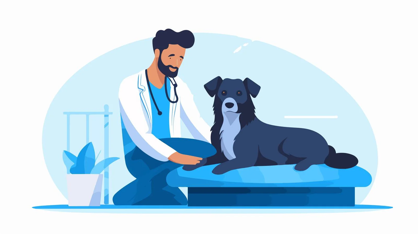 Compassionate Euthanasia of Terminal Canine Patient — free download from Dotvec