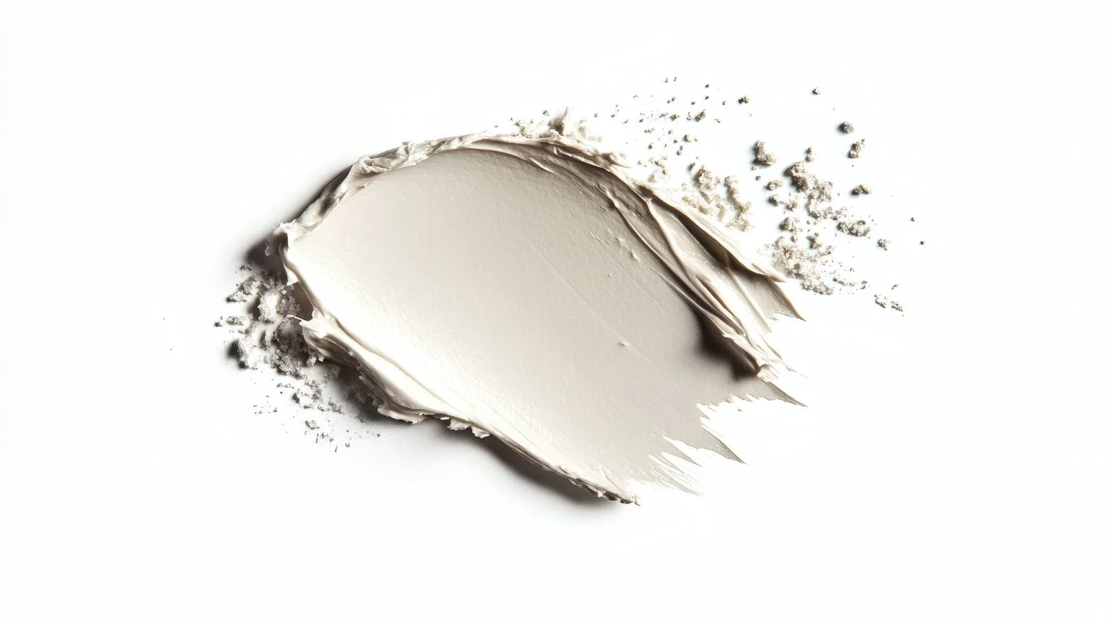 Exfoliating Skin Care Product Texture Swatch — free download from Dotvec