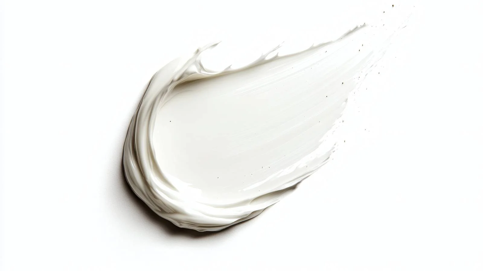 Exfoliating Skin Care Swatch Smudge — free download from Dotvec