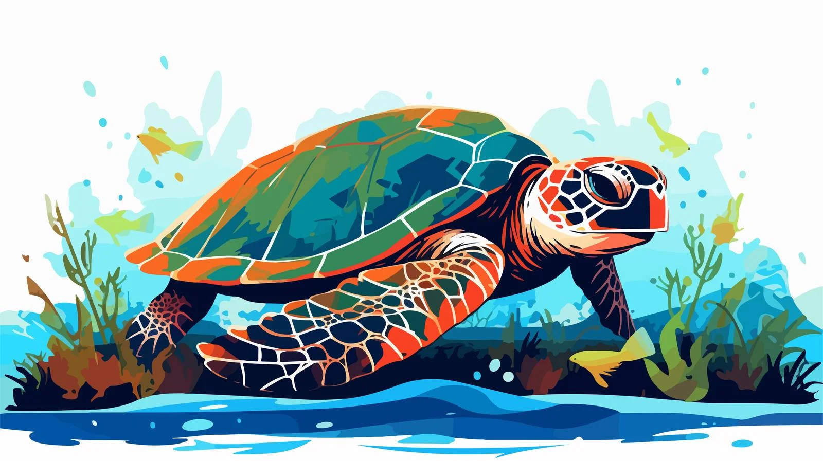 Endangered Wildlife Species Face Extinction Threat — free download from Dotvec