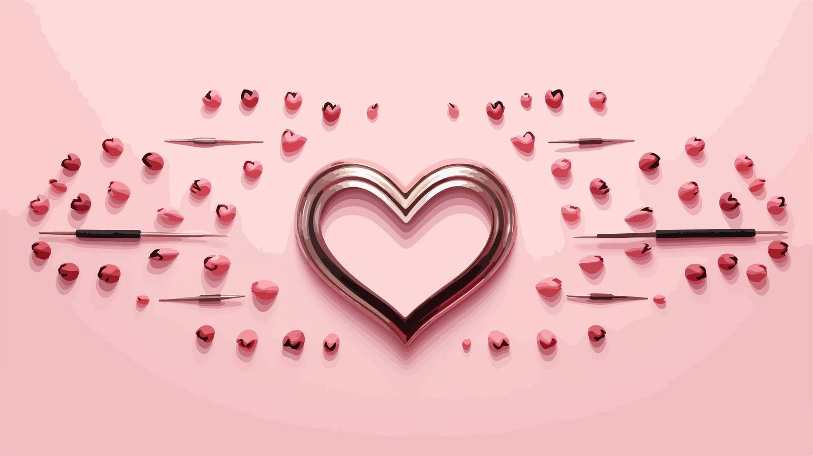 Eyelash Extension Tools and Artificial Eyelashes — free download from Dotvec