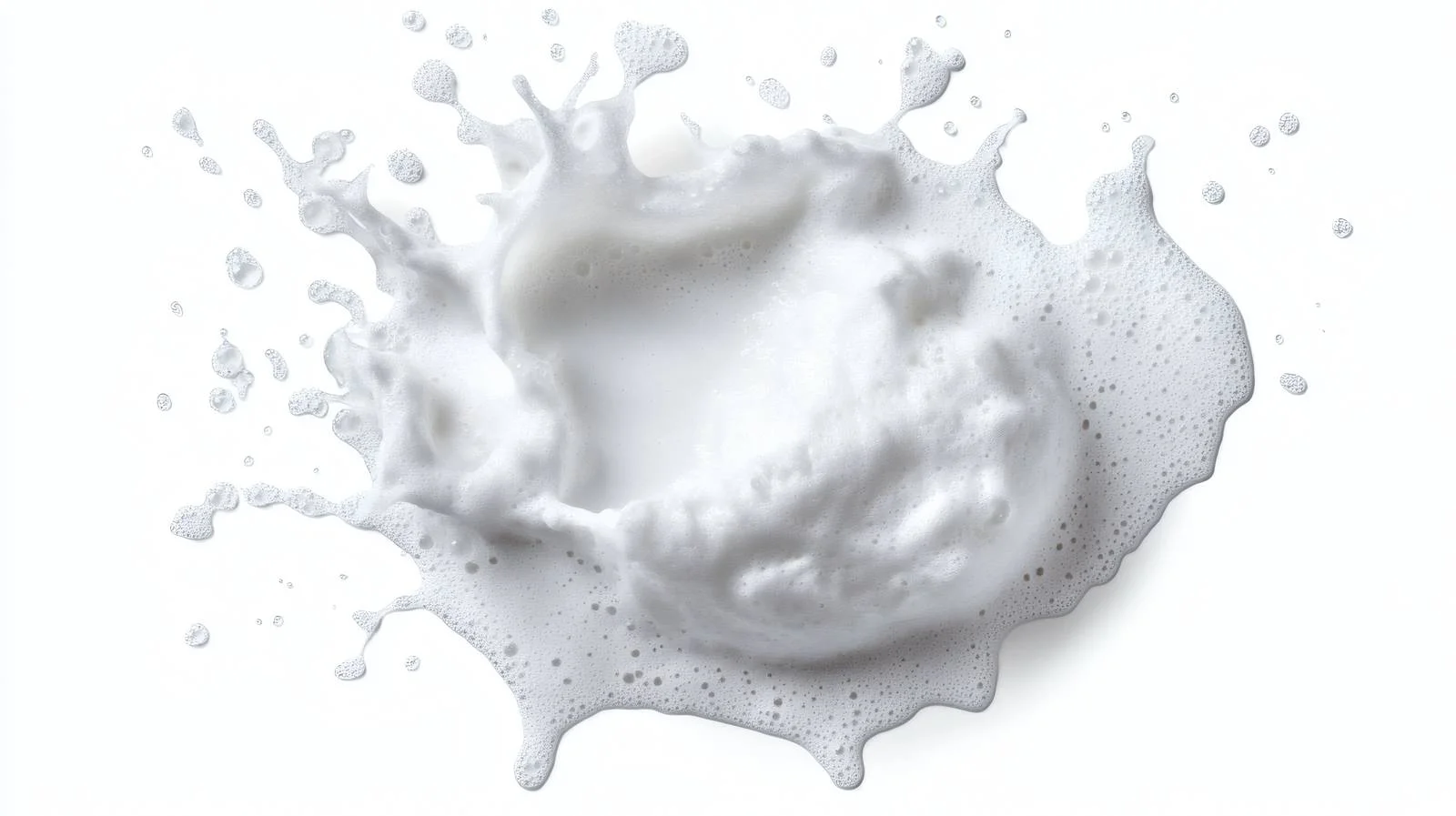 Foam Cleansing Mousse for Face Isolate — free download from Dotvec