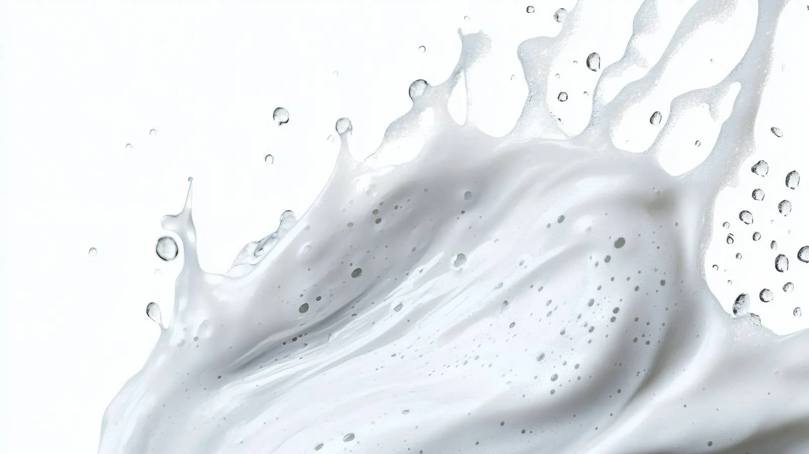 Foaming Shampoo Mousse Cleansing Skincare Product — free download from Dotvec