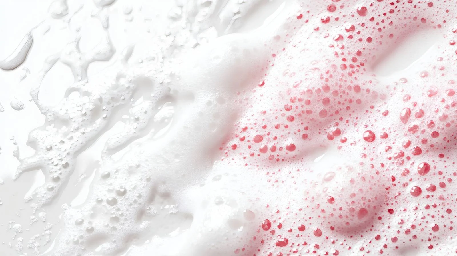 Foaming Face Cleanser Mousse Texture Isolated — free download from Dotvec