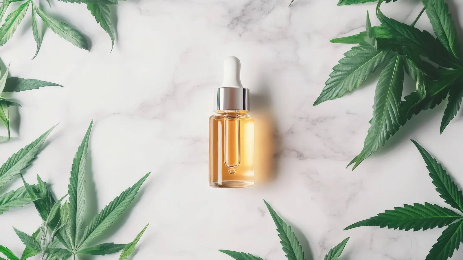 Anti-Aging Serum with Hemp Plant Extract — free download from Dotvec