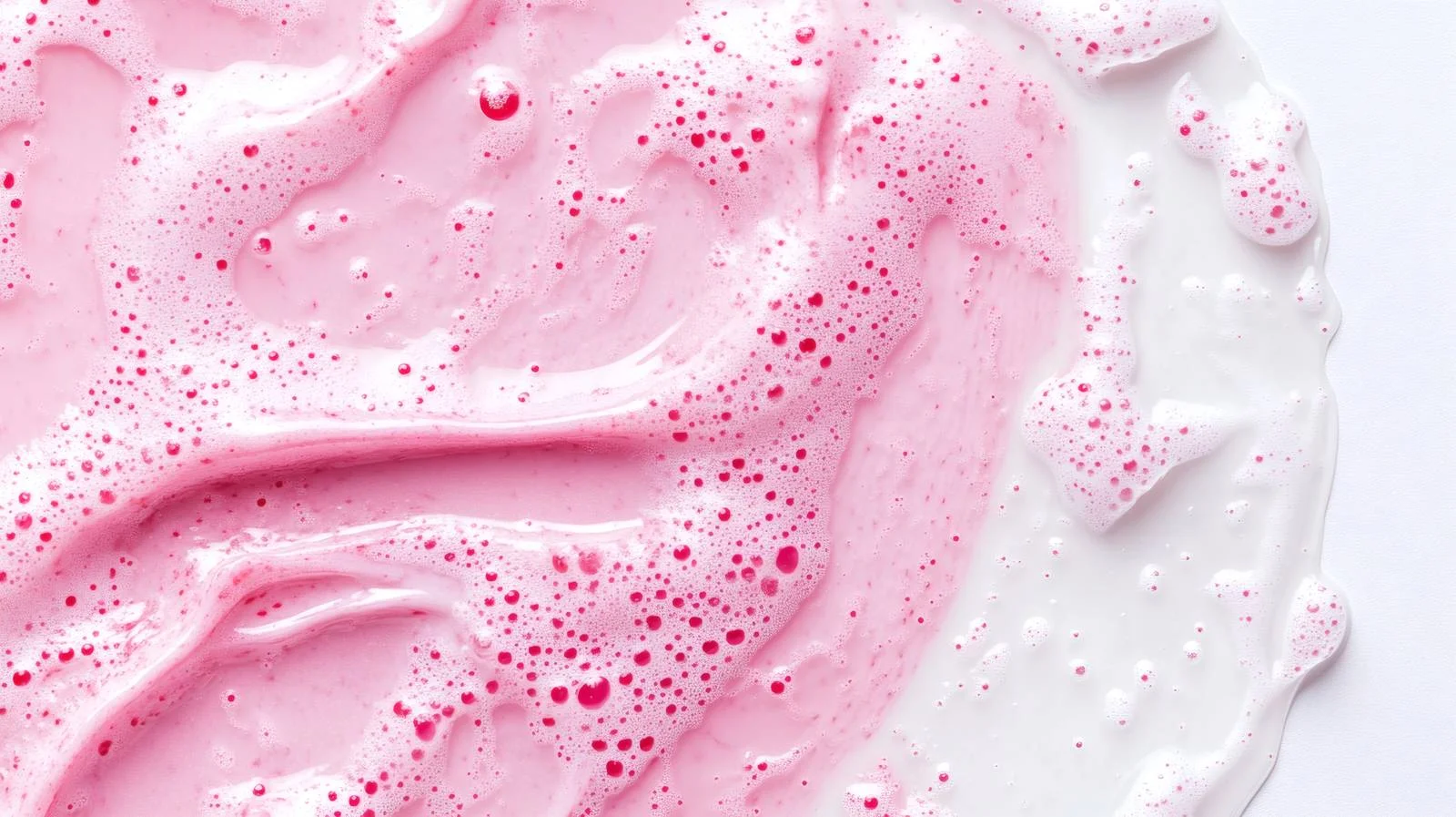 Professional Face Wash Products Collection on White – free facial care image from Dotvec