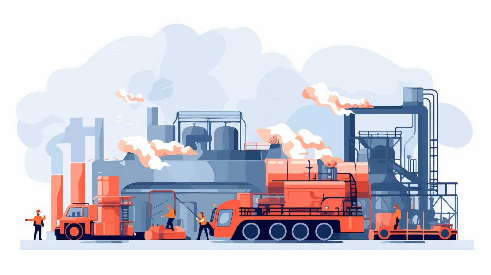 Emergency Response Plan at Manufacturing Plant — free download from Dotvec