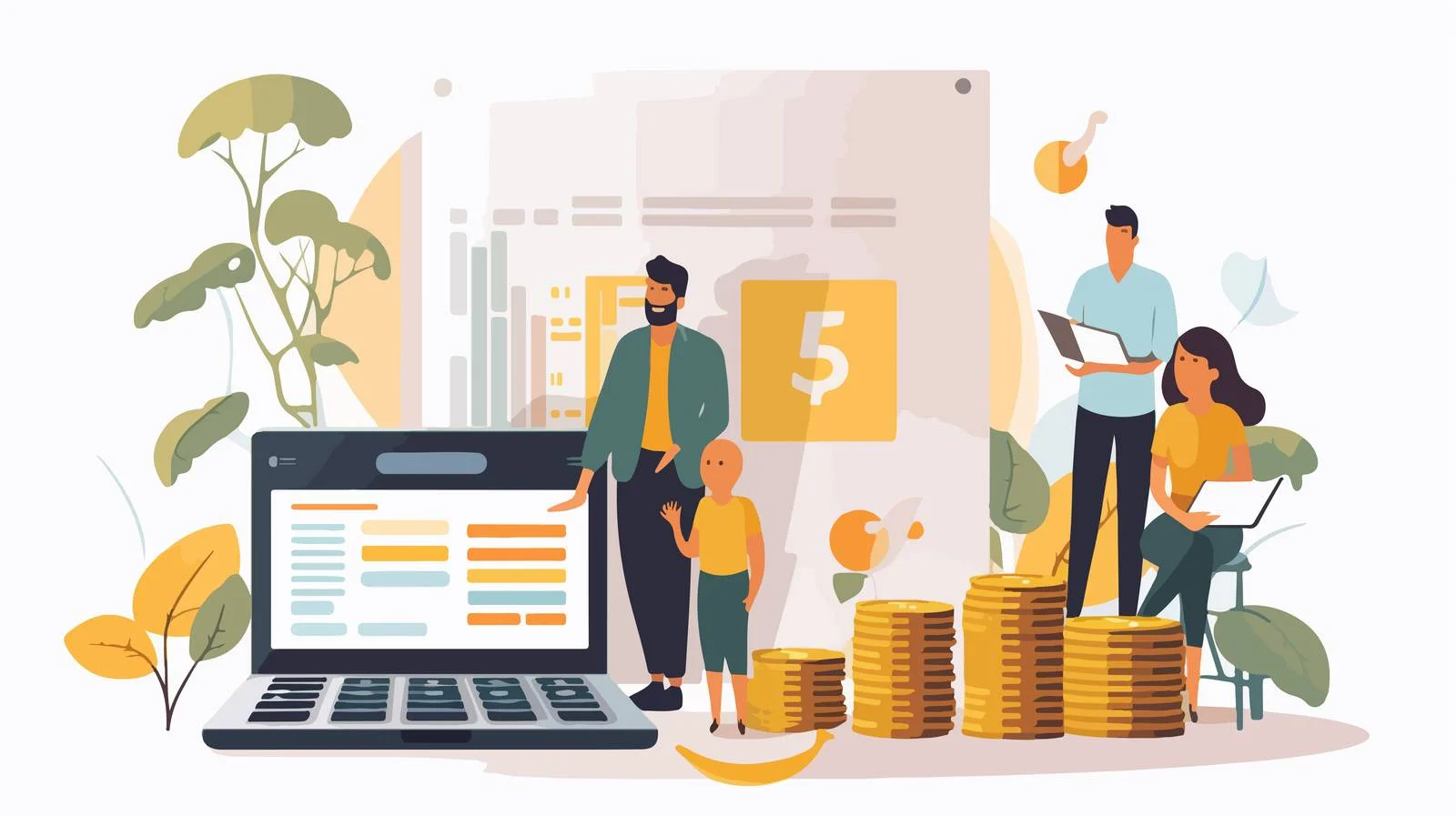 Practical Family Budgeting and Financial Planning — free download from Dotvec