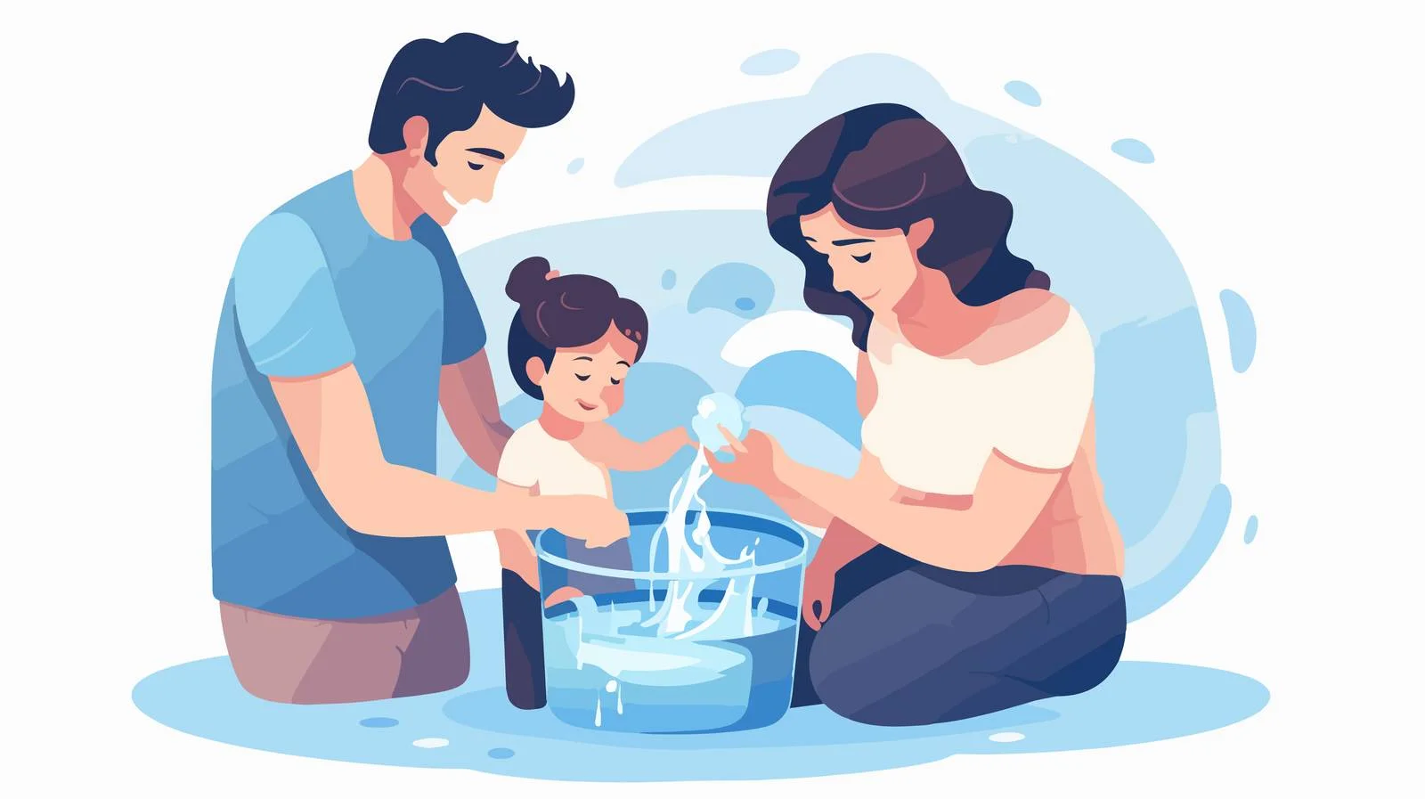 Family Unity Strengthening with Parental Involvement — free download from Dotvec