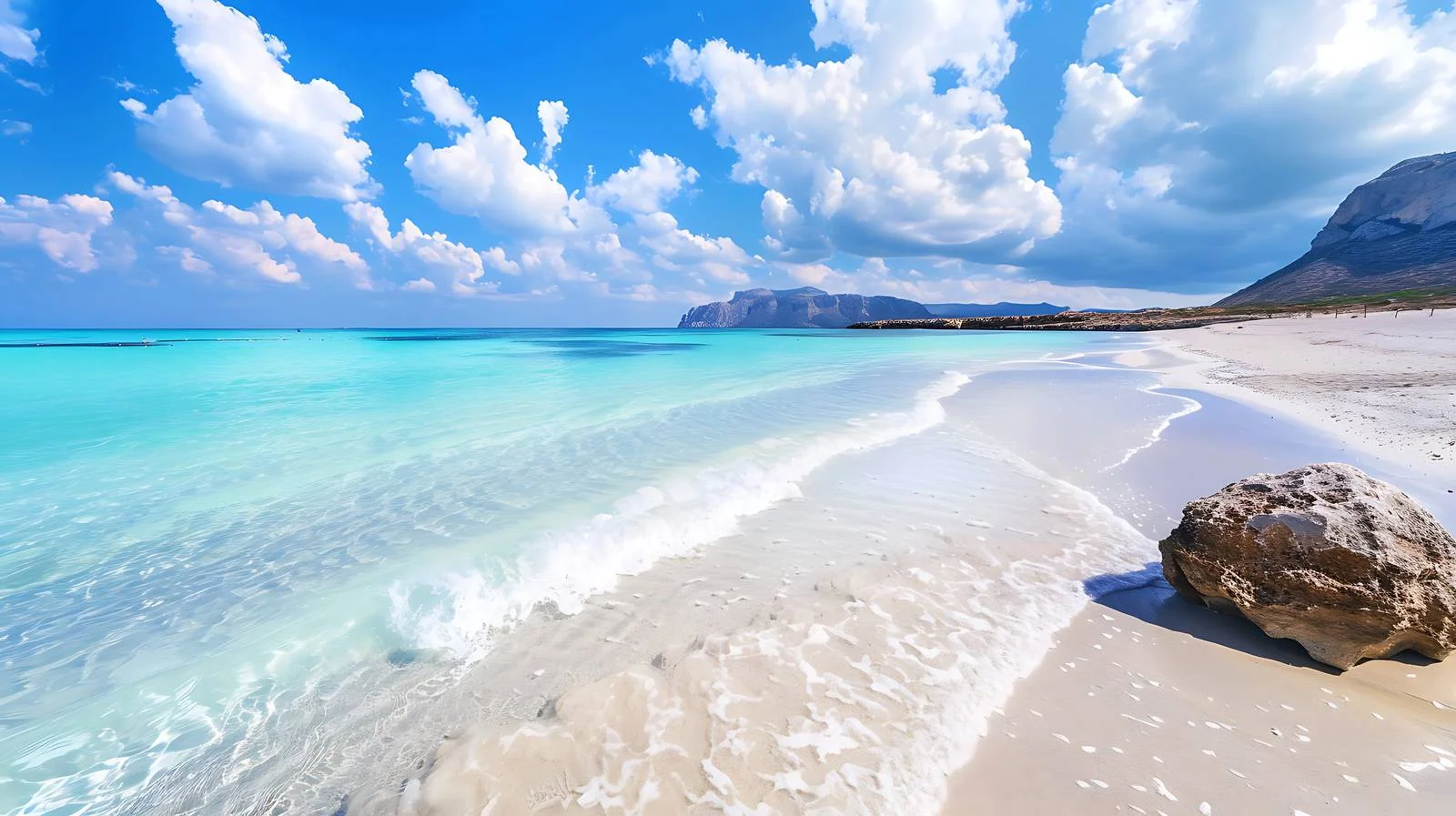 Spectacular Balos Lagoon, Crete, Greece Exploration — free download from Dotvec