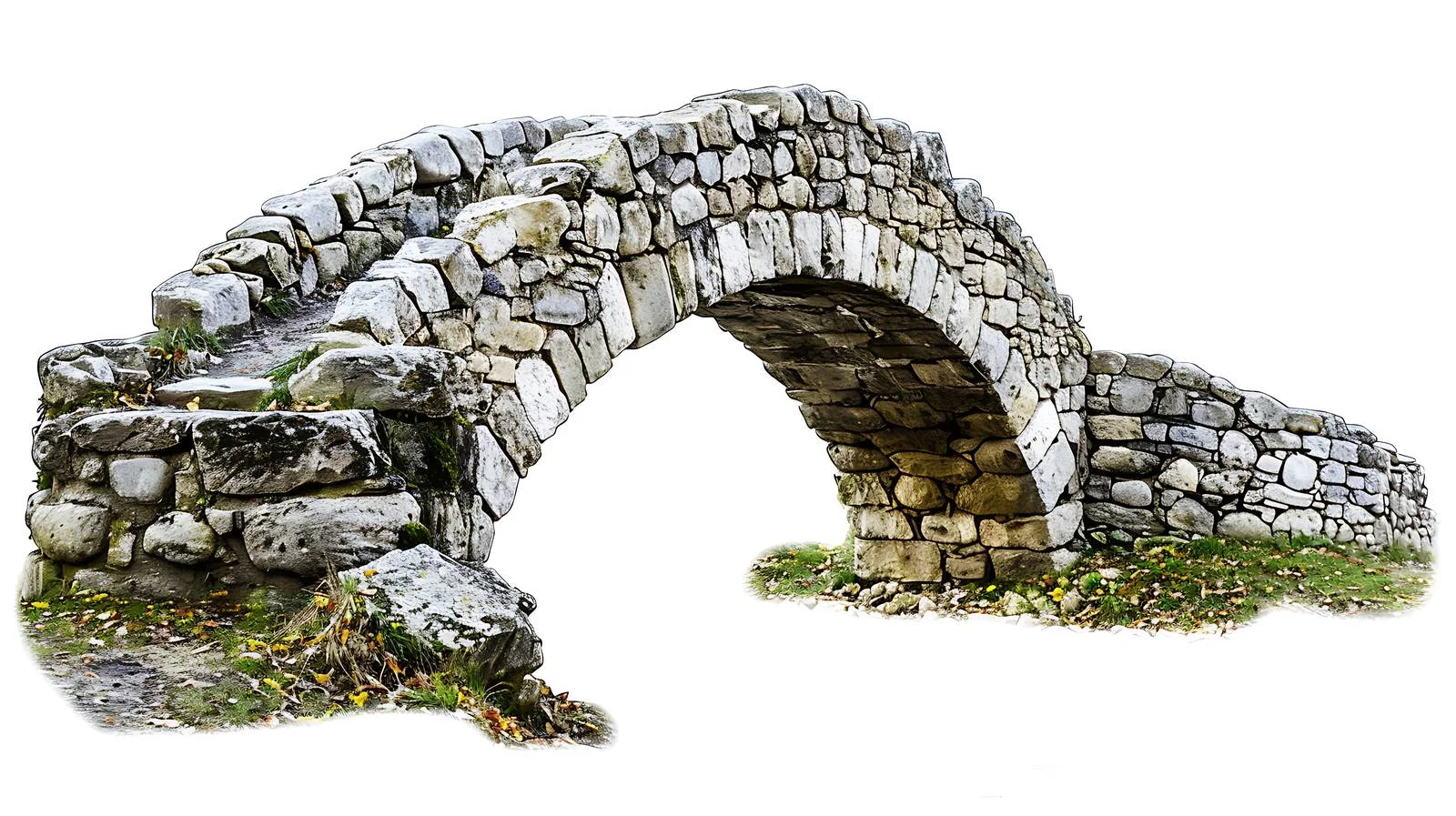 Historic Stone Bridges of Stanczyki Village — free download from Dotvec