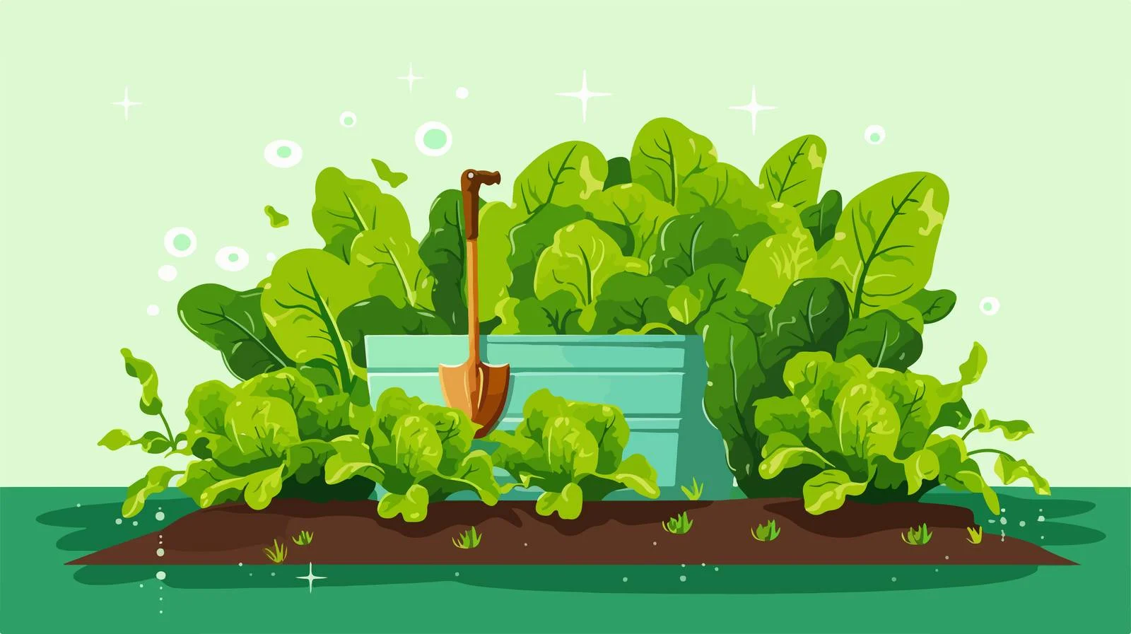 Green cultivation for agricultural innovation — free download from Dotvec