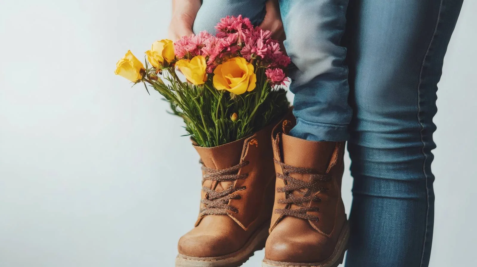 Elegant Father's Day Design on White Background — free download from Dotvec