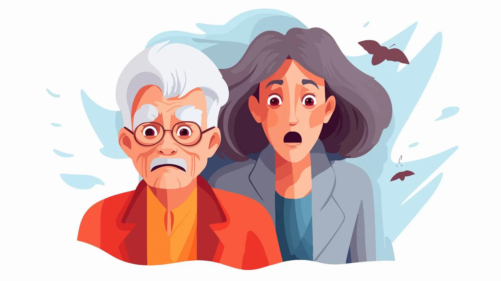 Understanding Fear of Aging: Wrinkle Phobia – free wrinkles image from Dotvec