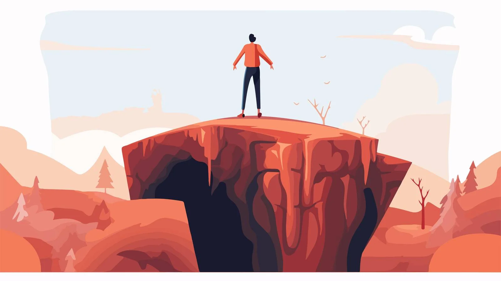 Extreme Height Fear: Individual at Risk — free download from Dotvec