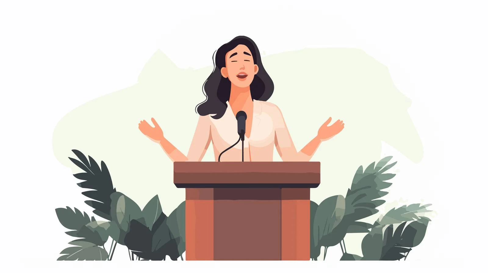 Overcome Fear of Public Speaking — free download from Dotvec