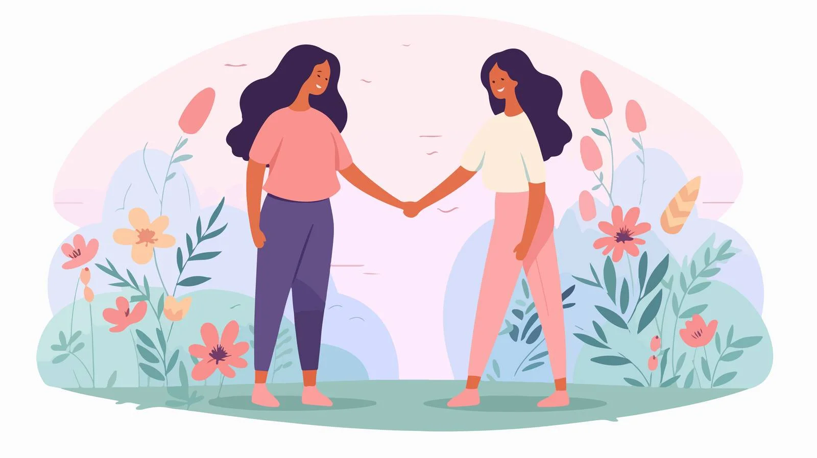 Women's Reunion: Empowering Friendship Gathering Image — free download from Dotvec