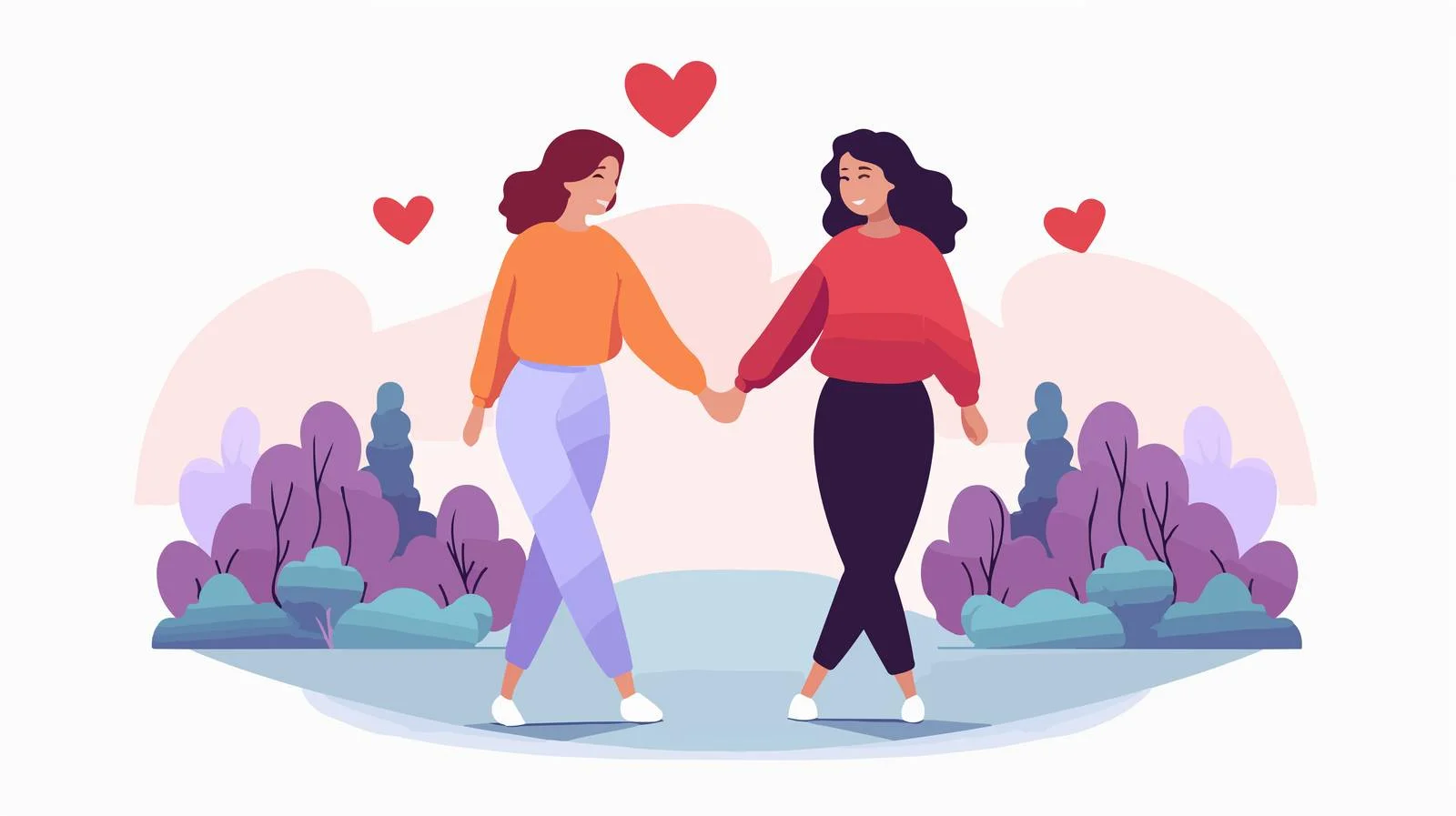 Empowering Female Friends Reunion: Mutual Support — free download from Dotvec