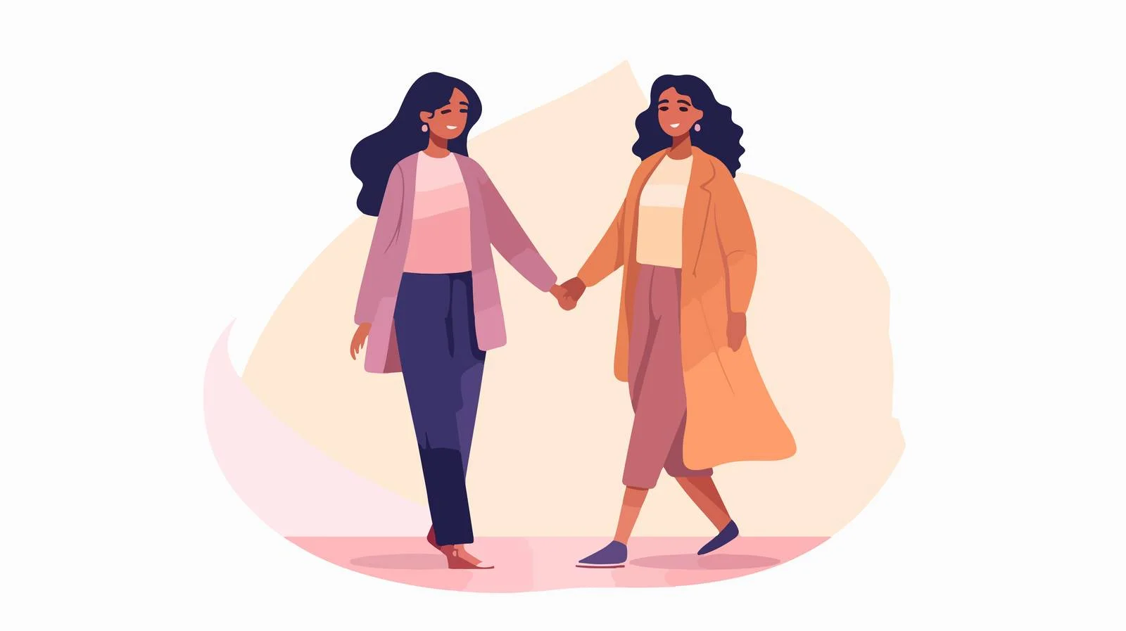 Women Reconnect in Supportive Reunion Setting — free download from Dotvec
