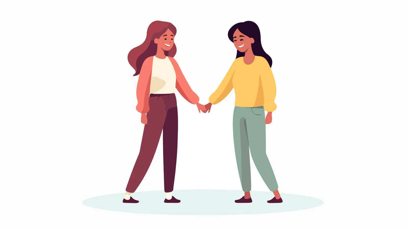 Empowerment through Female Friends Reunion — free download from Dotvec