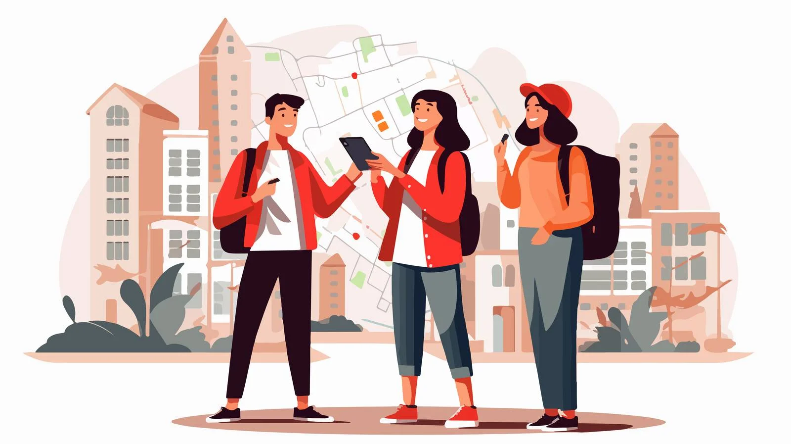 Expert guide showcases attractions to group — free download from Dotvec