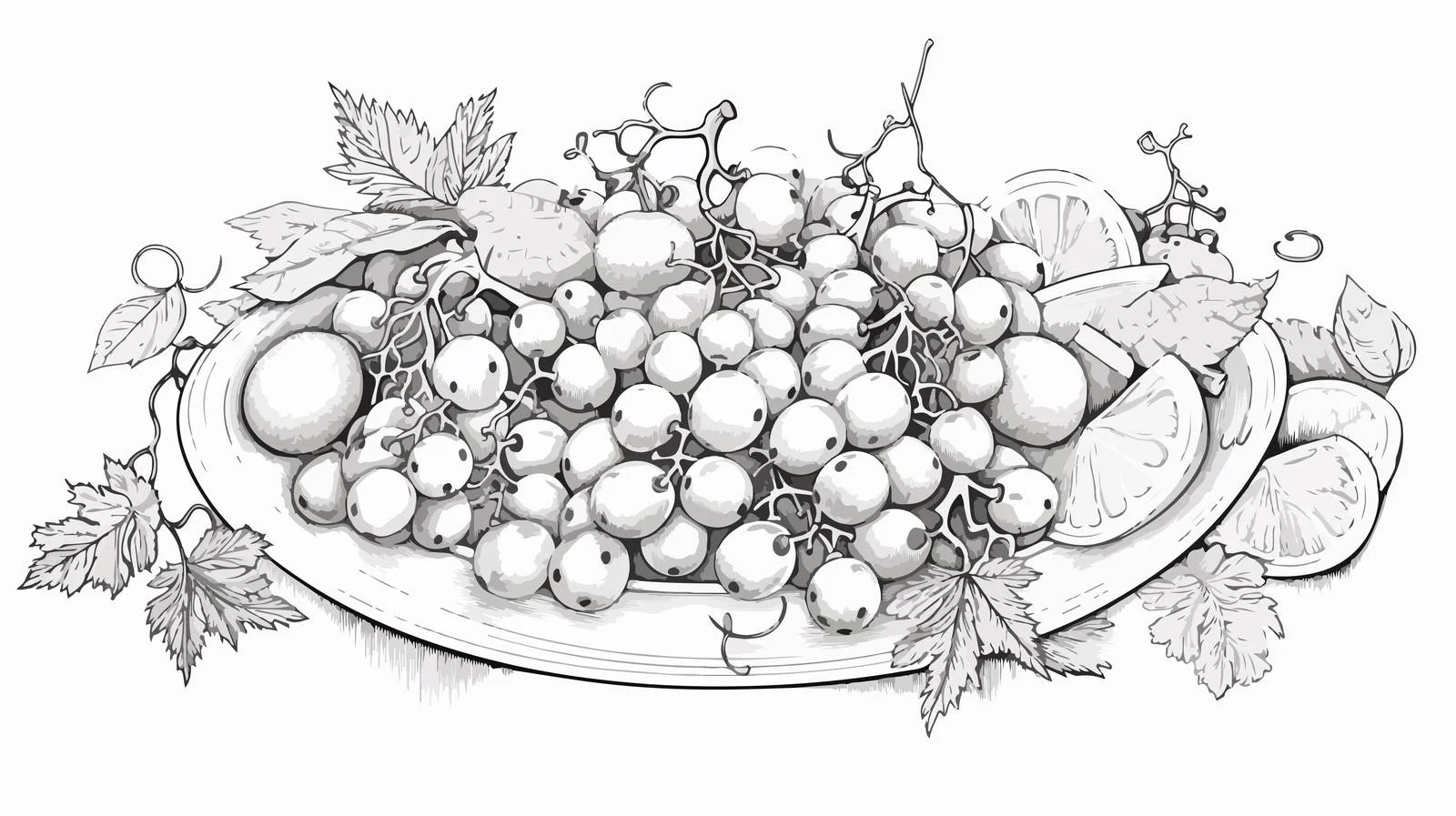 Elegant Festive Table Setting for Holidays — free download from Dotvec