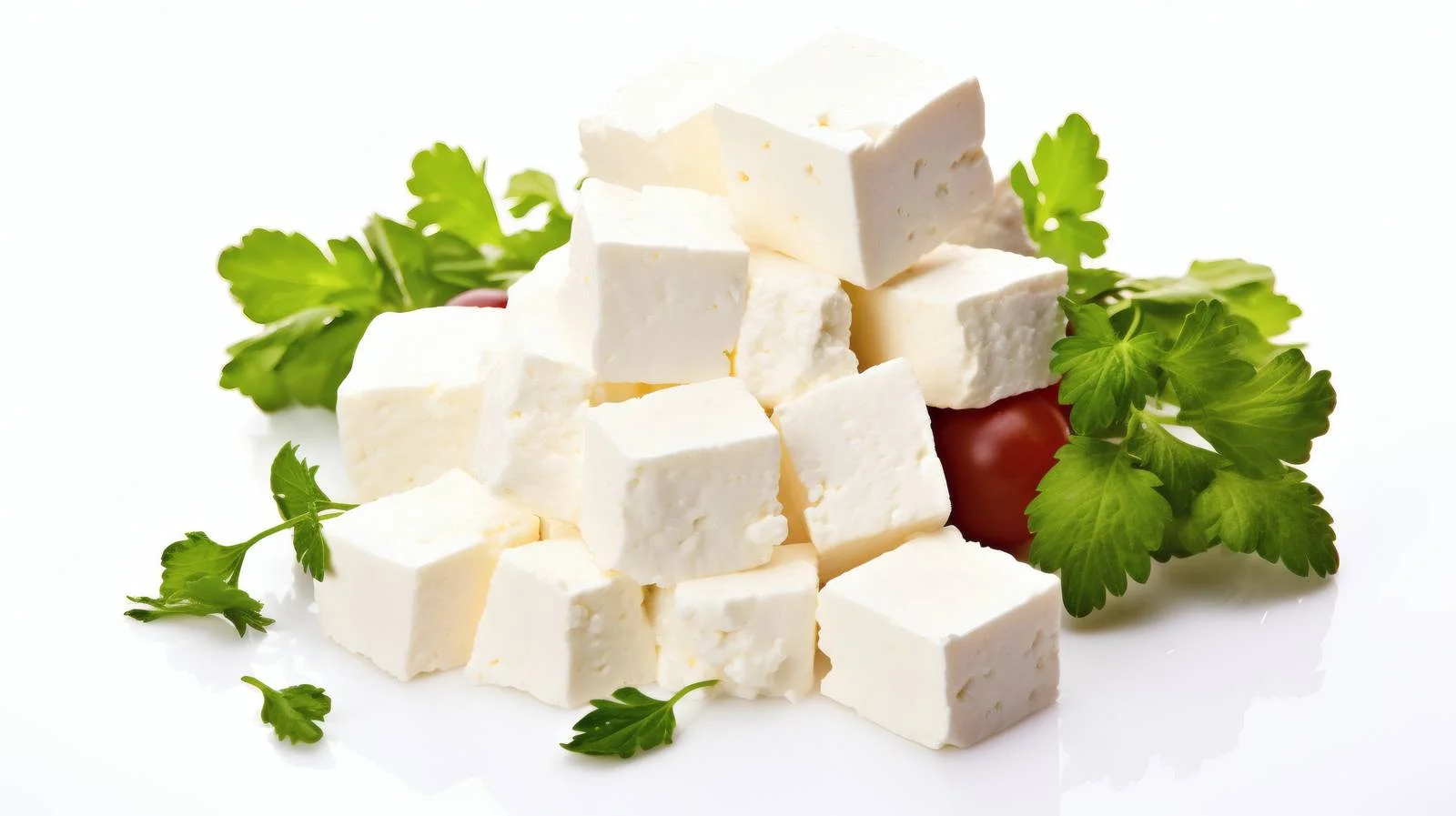 Premium Feta Cheese for Classic Greek Salad — free download from Dotvec