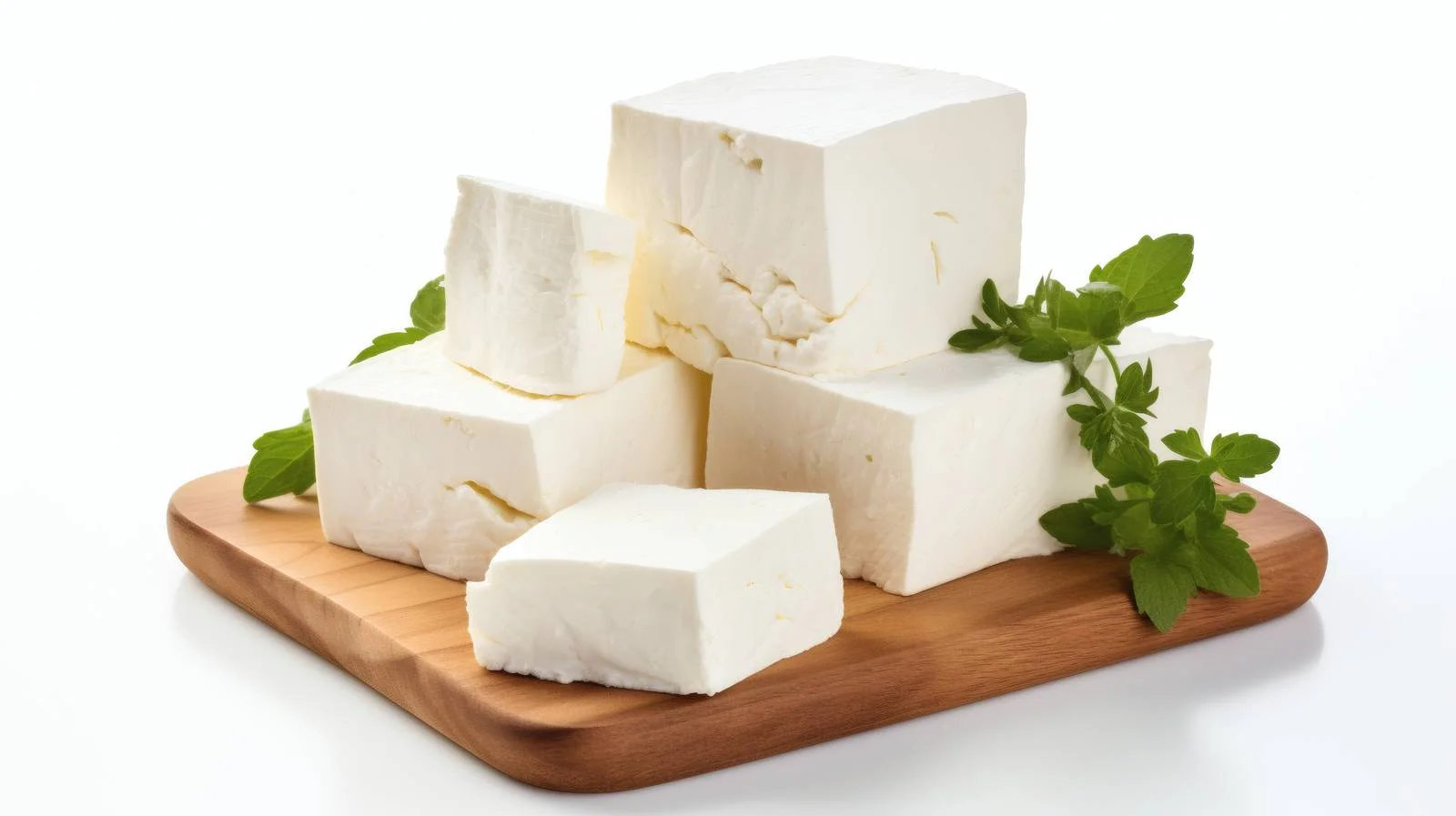 Premium Feta Cheese for Greek Salad — free download from Dotvec