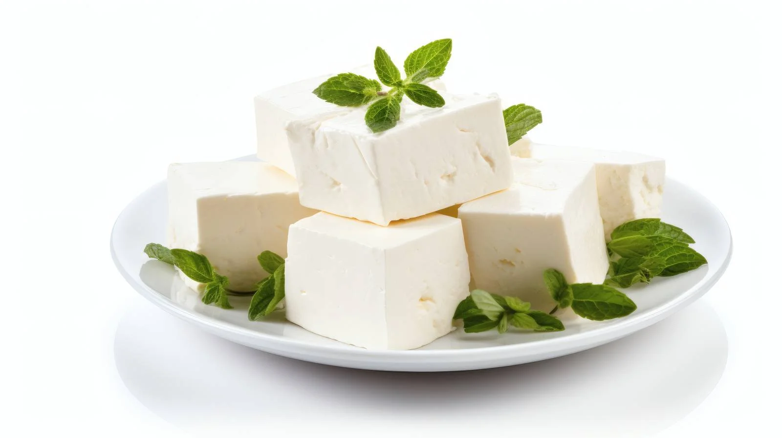 Premium Feta Cheese for Greek Salad — free download from Dotvec