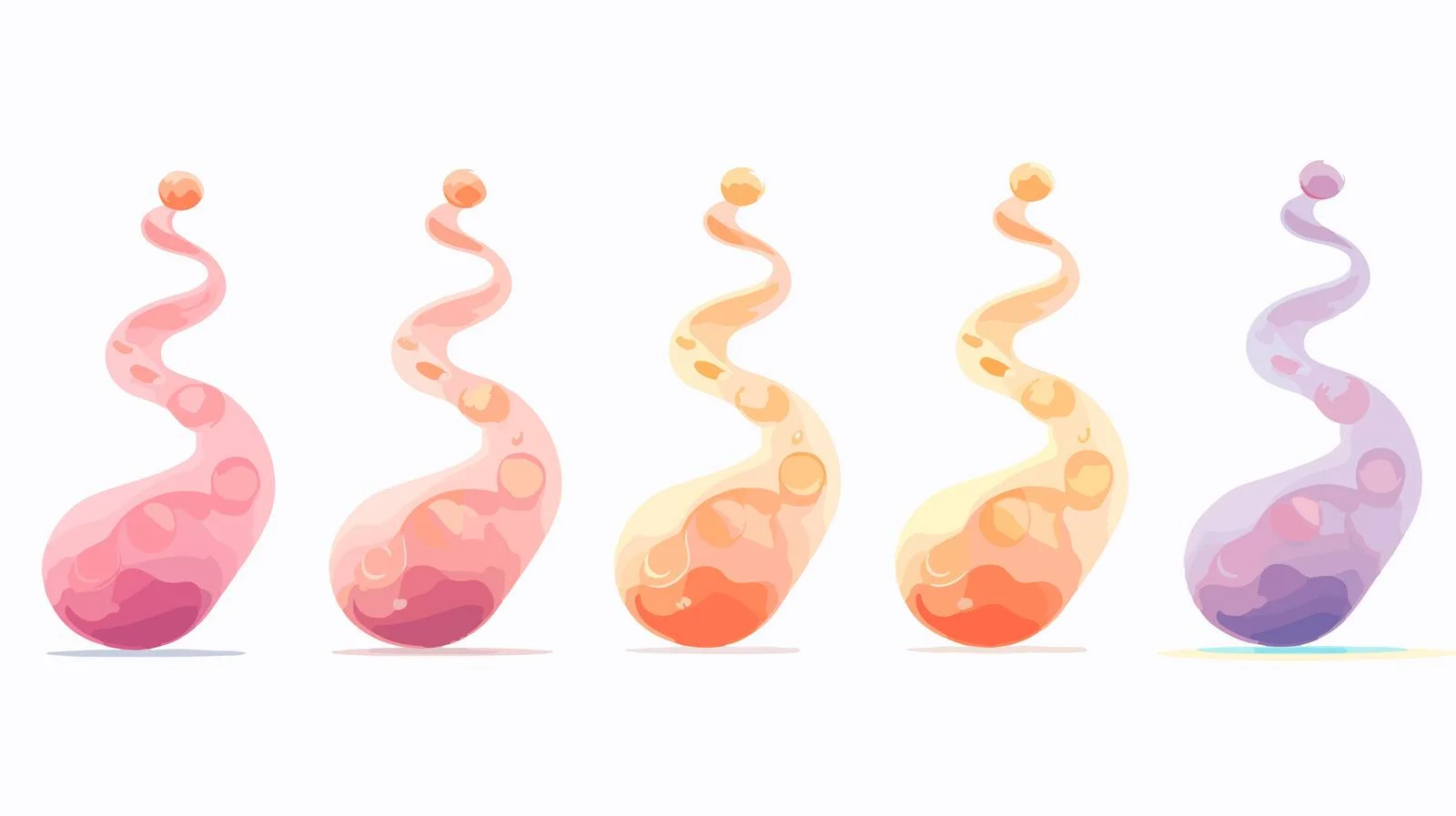 Fetal Development in the Mother – free fetus image from Dotvec