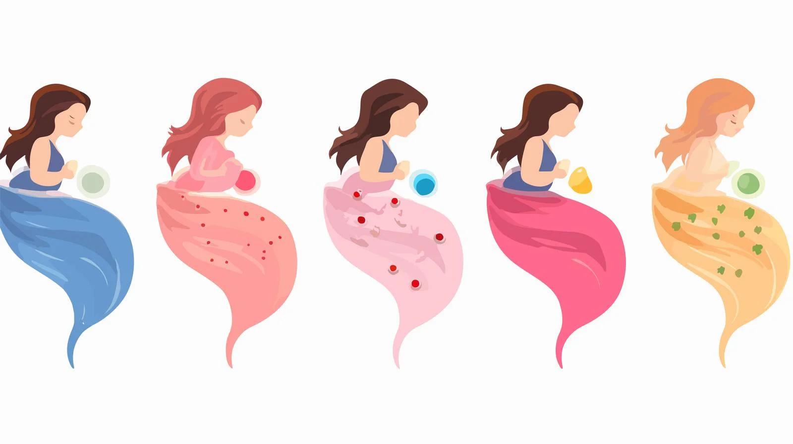 Fetal Development in Mother – free fetus image from Dotvec