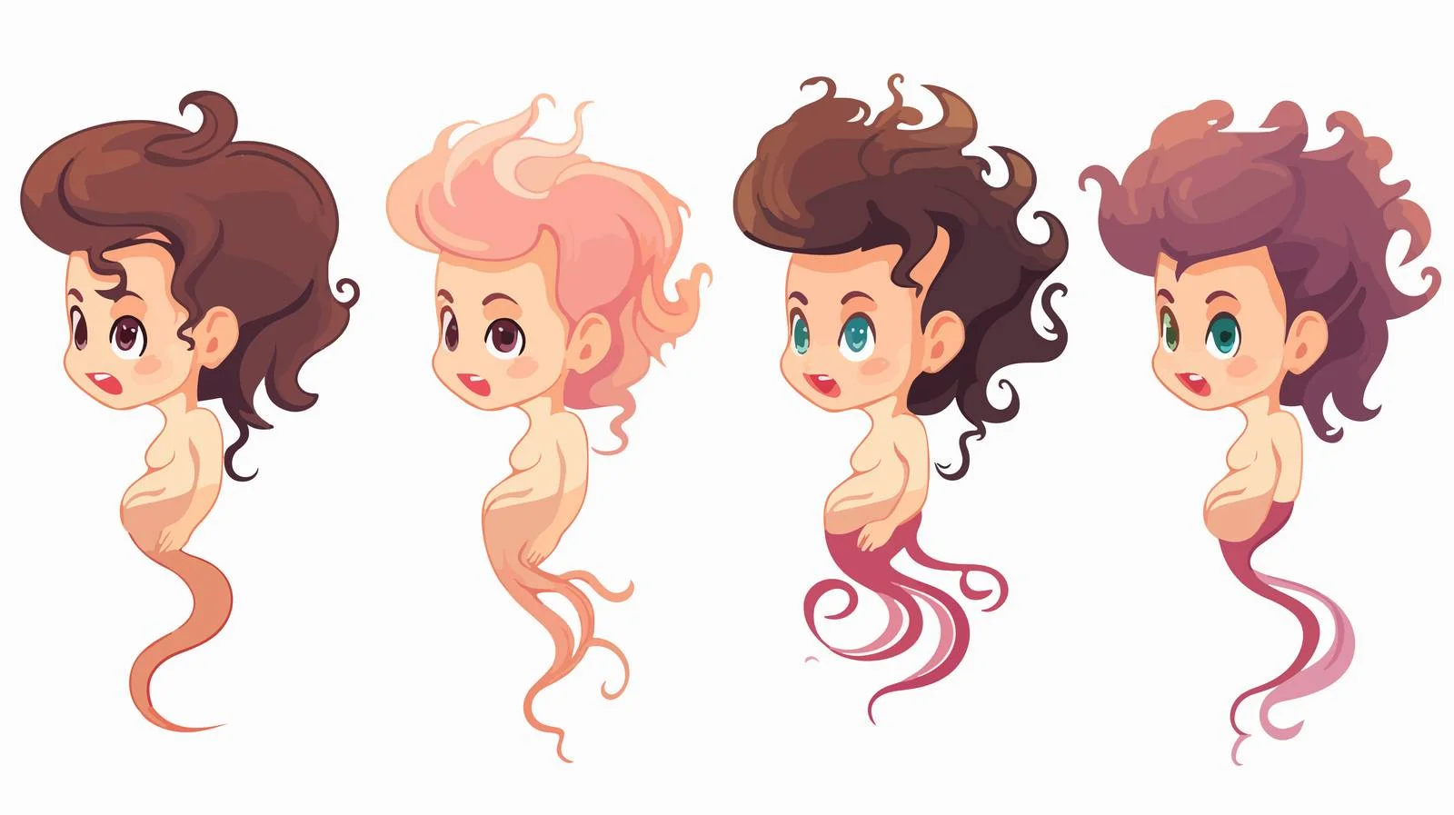 Fetal Growth Illustration — free download from Dotvec