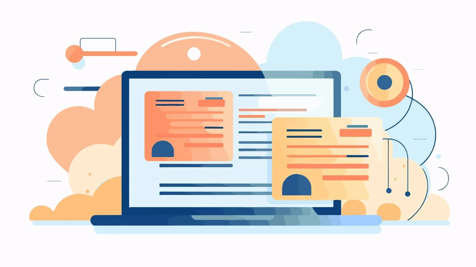 Retro Style File Save Process Window — free download from Dotvec