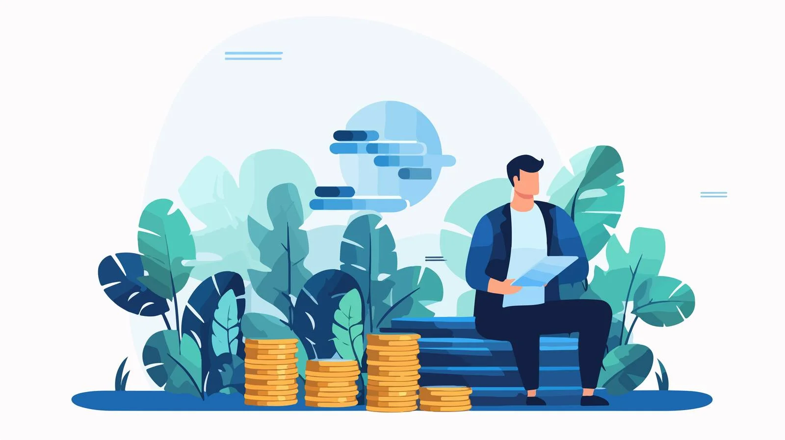 Cost Allocation for Finance Expense Distribution Analysis — free download from Dotvec