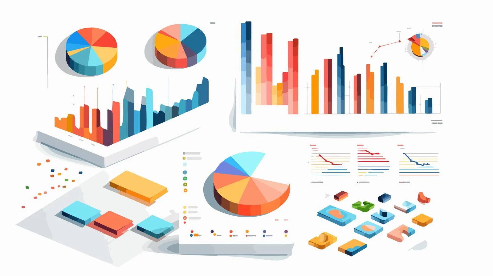 Comprehensive Financial Data Representation for Business — free download from Dotvec