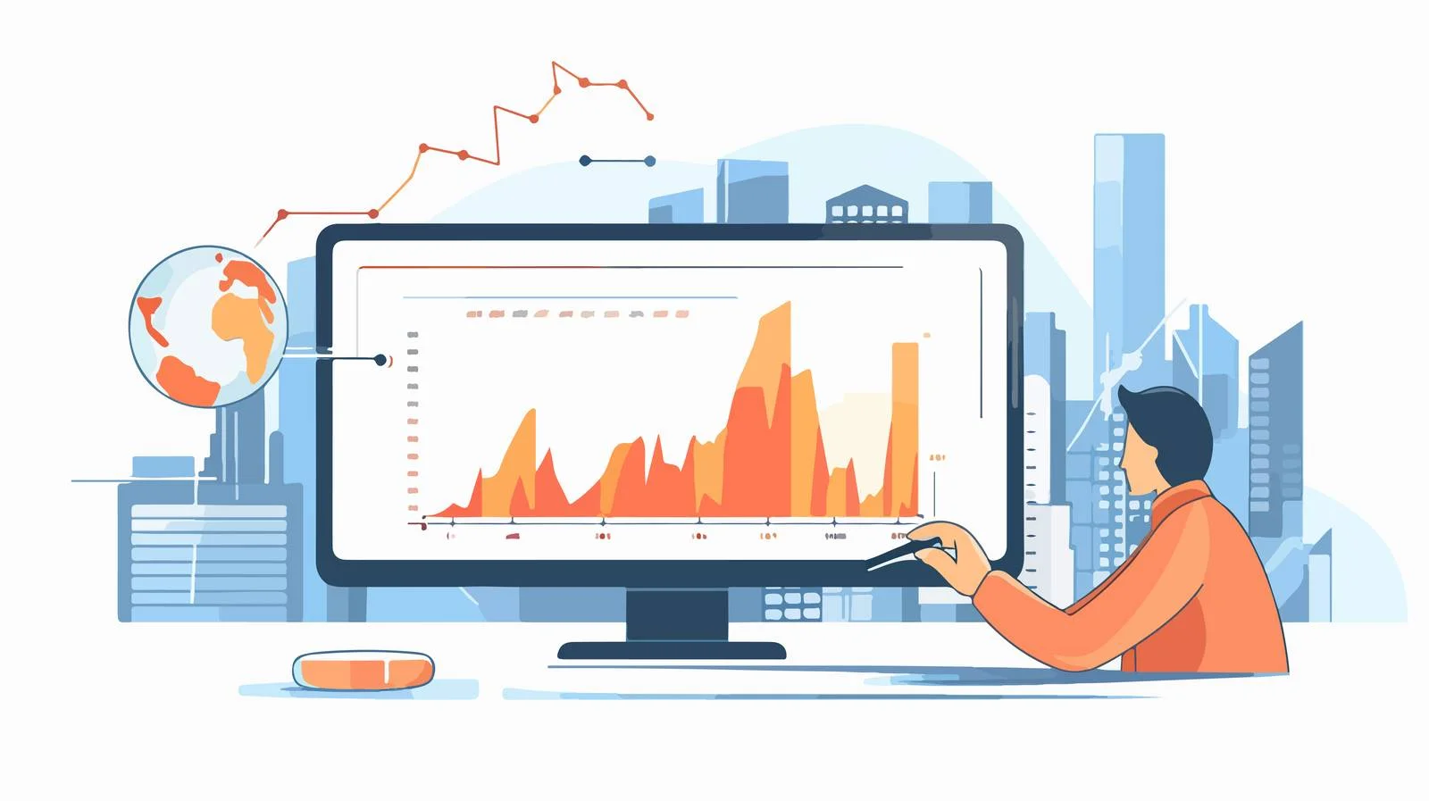 Highlighting Display Options on Computer Screen — free download from Dotvec
