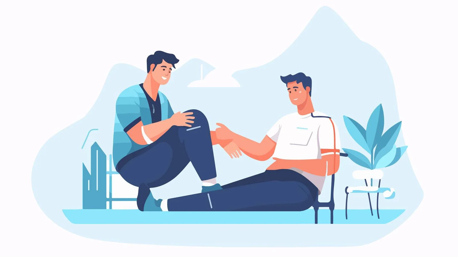 Emergency Treatment for Leg Fractures: Bone Repair — free download from Dotvec