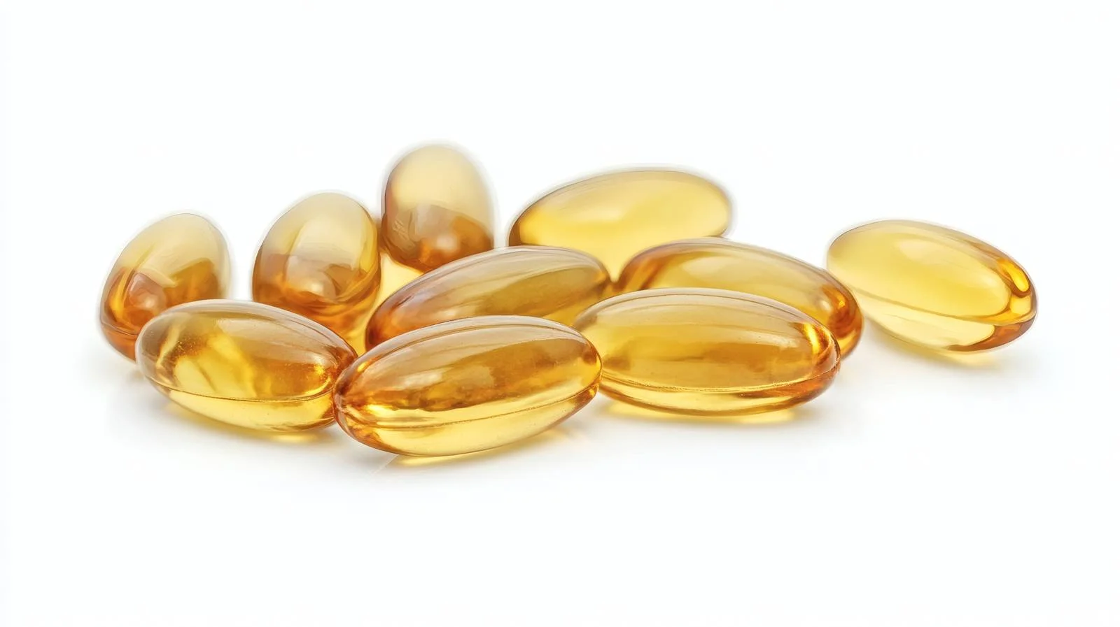 Essential Omega-3 Fish Oil Capsules — free download from Dotvec