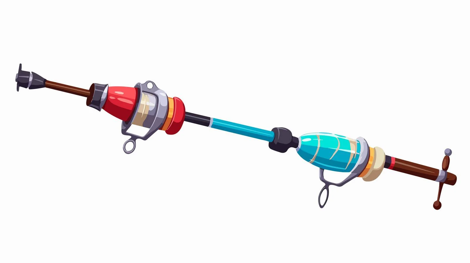 Leisure Fishing Equipment — free download from Dotvec