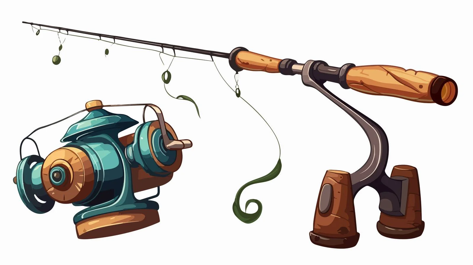 Fishing Leisure Activity – free fishermen image from Dotvec