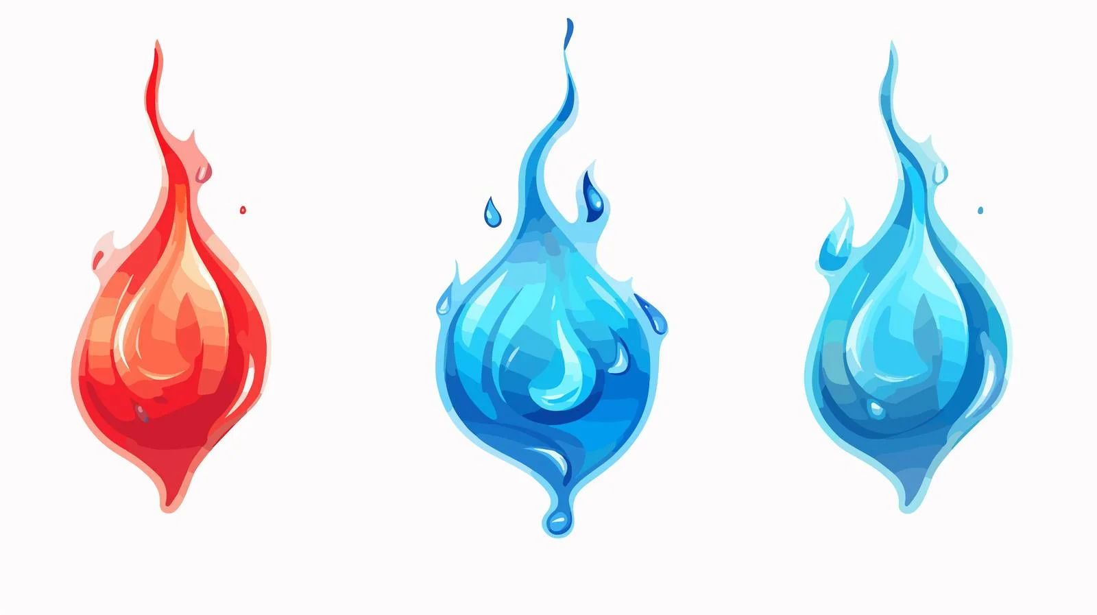 Elements of Nature — free download from Dotvec