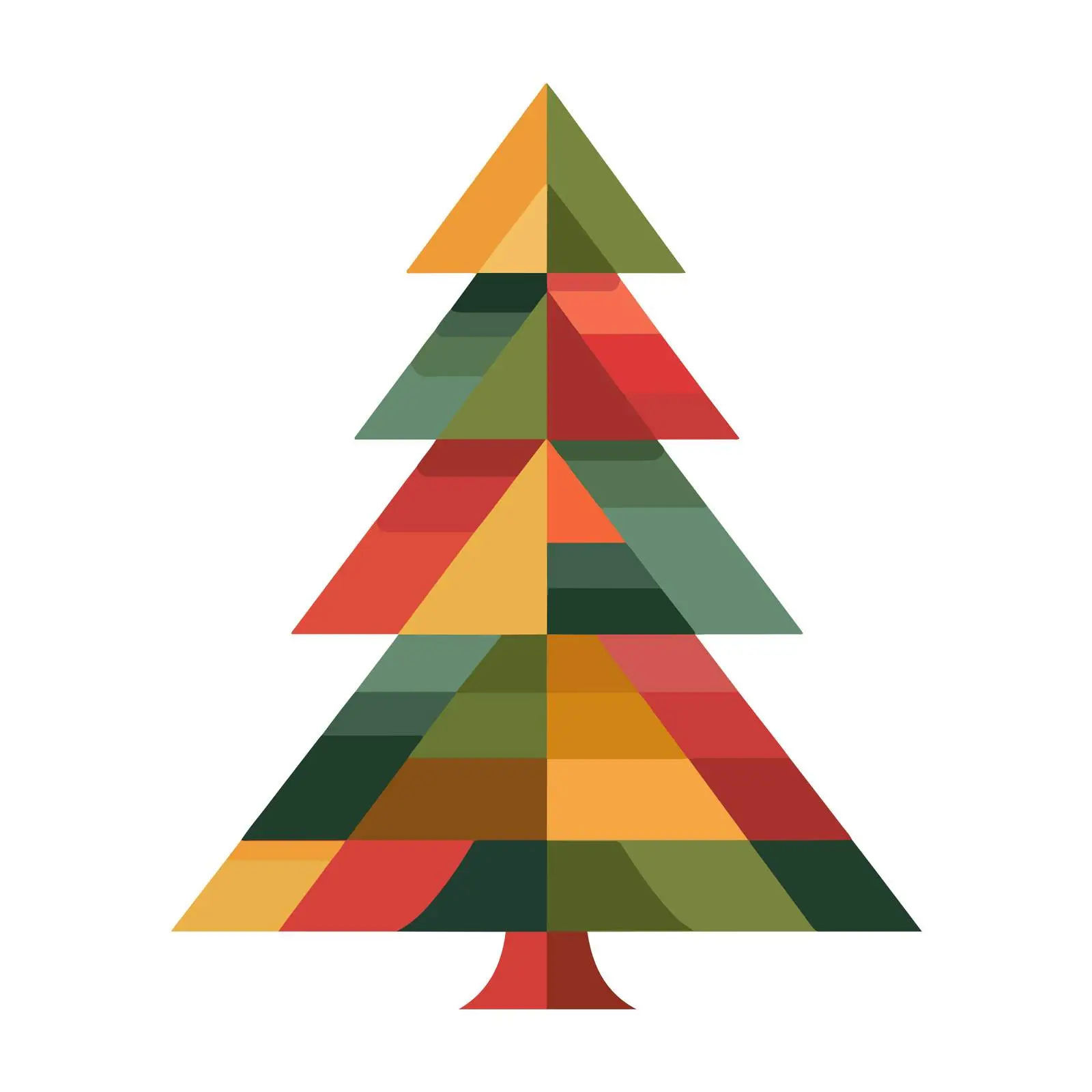 Christmas Tree Icon — free download from Dotvec