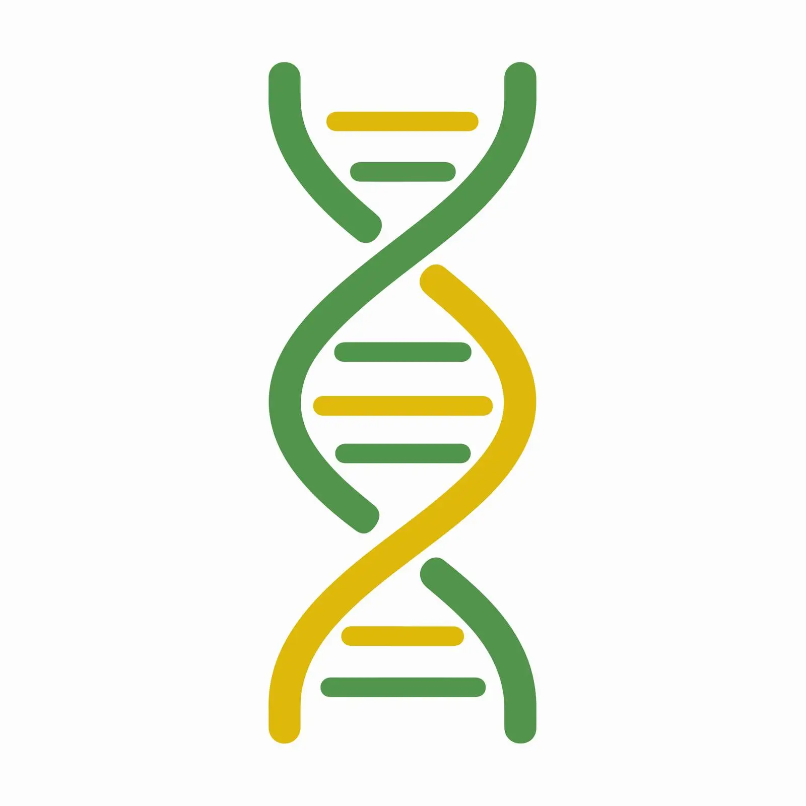 DNA Strand Icon — free download from Dotvec