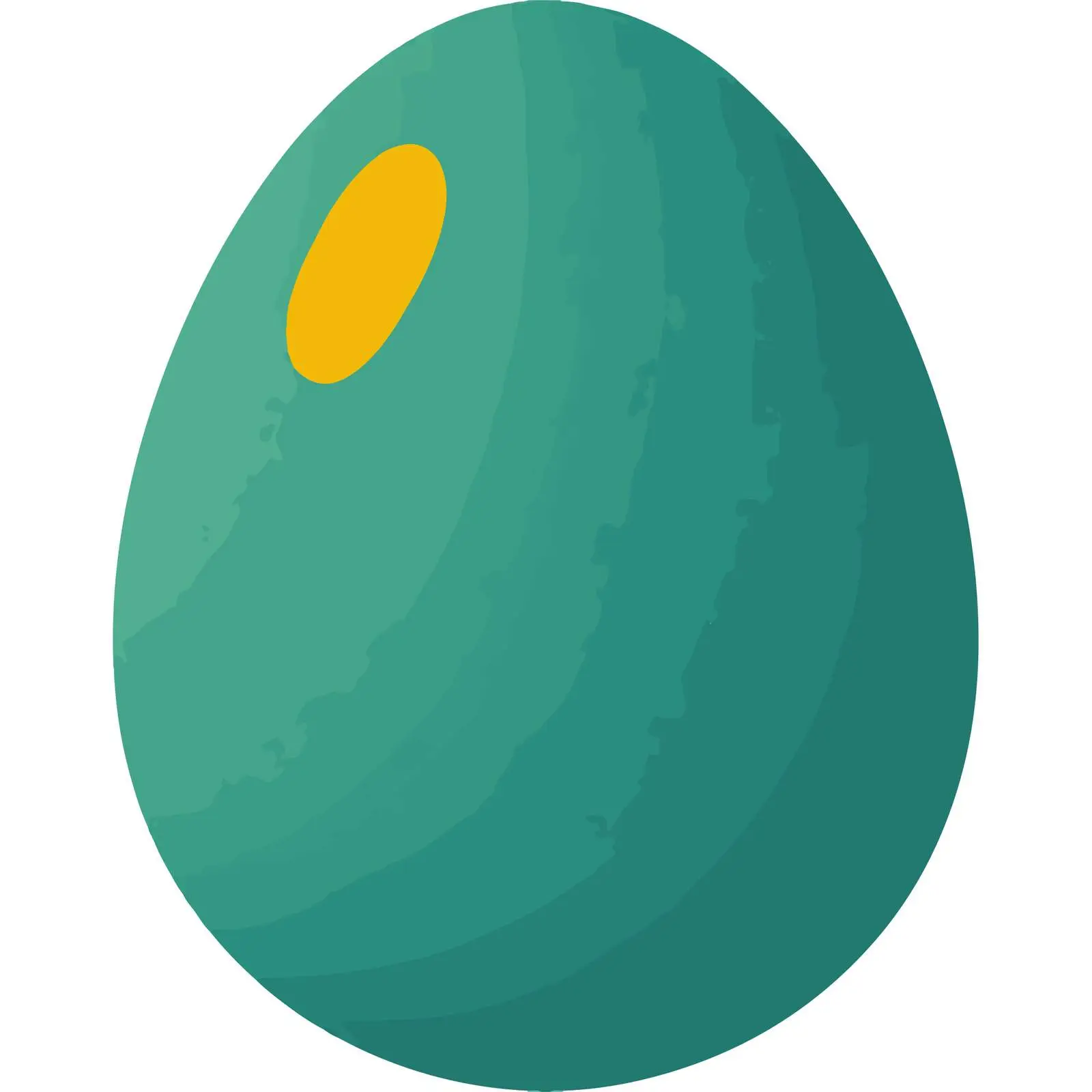 Easter Egg Icon — free download from Dotvec
