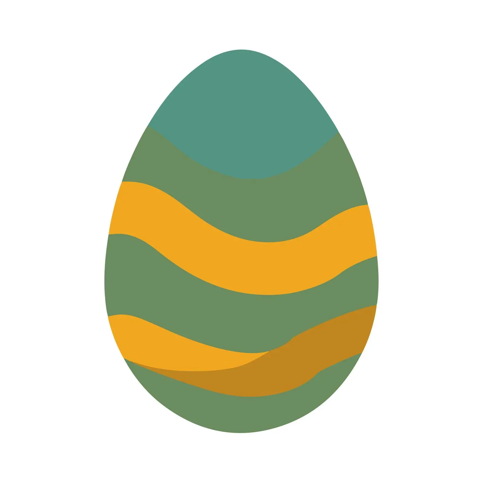 Easter Egg Vector Icon — free download from Dotvec