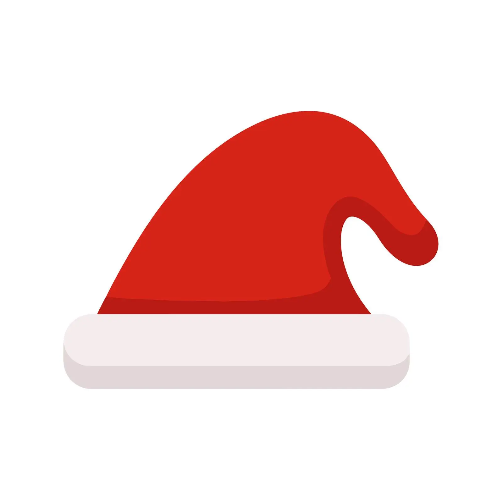 Santa Hat Vector Icon — free download from Dotvec