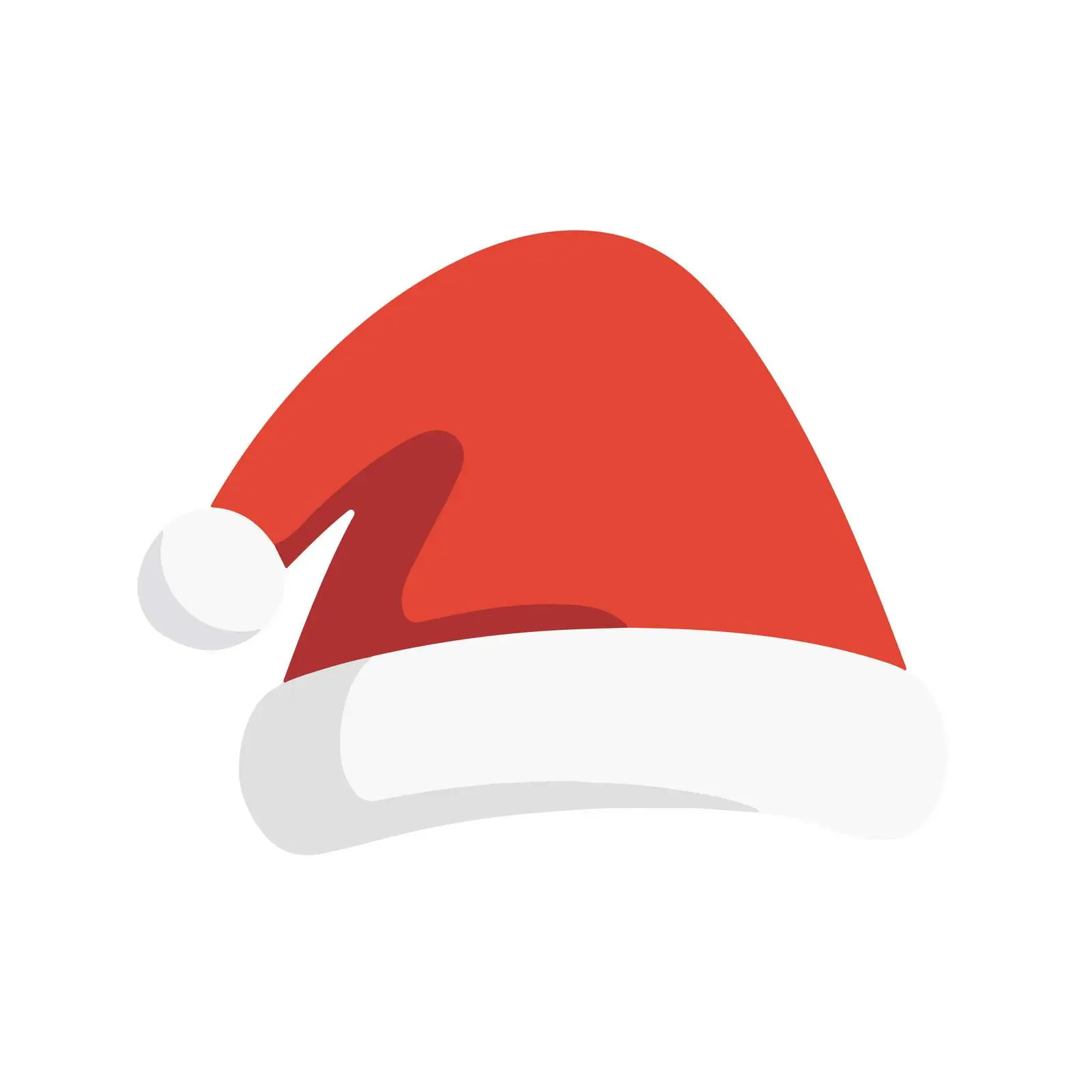Santa Hat Icon — free download from Dotvec